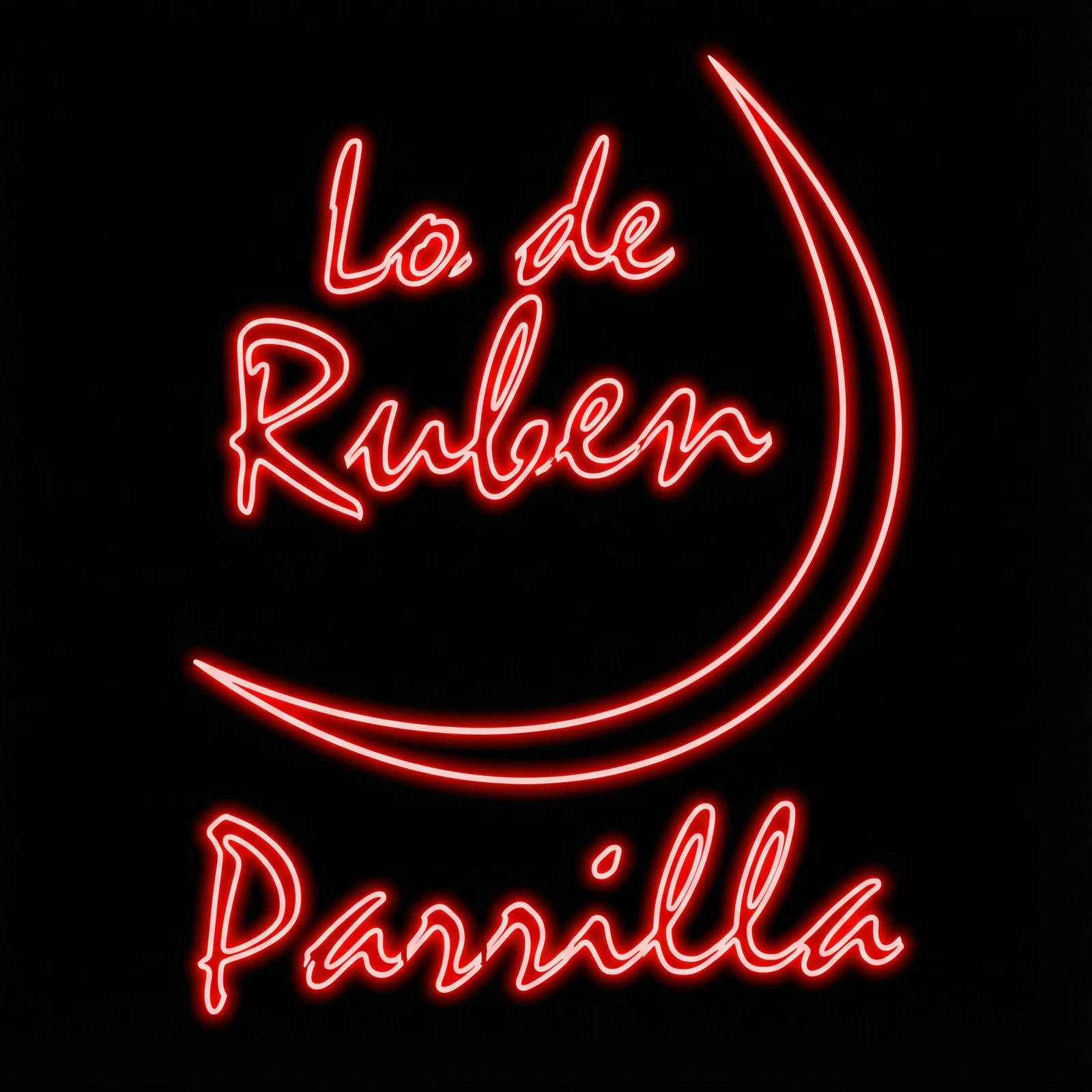 Logo de Lo de Ruben