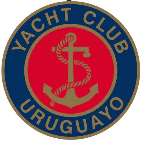 Logo de Yacht Club Uruguayo